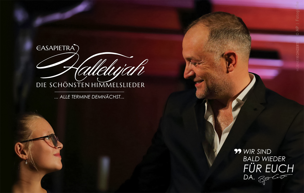 Willkommen bei Björn Casapietra